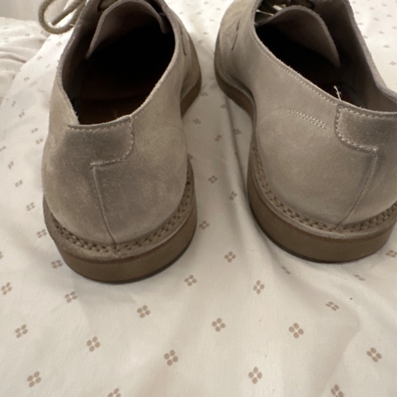 Brunelli Cucunelli Suede Lace-up Size 11!!!